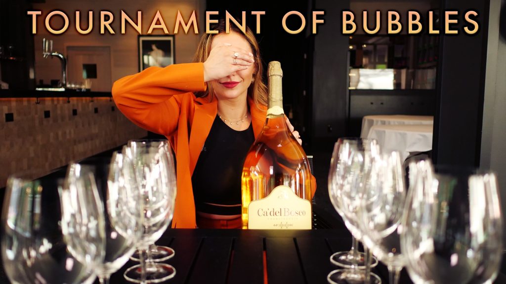 WineInk: A bubbly competition - Vimarsana News